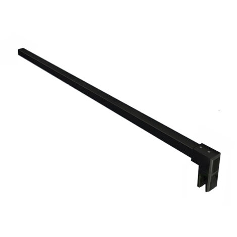 Glaswerk Westfalen- Stabistange- Fix- 65-120cm SW  matt