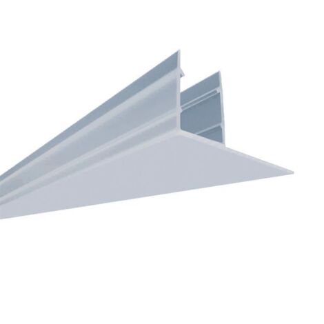 Glaswerk Westfalen-  [Typ-TD-US] Türdichtung  - für 6-8 mm (195cm)