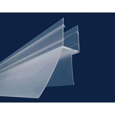 Glaswerk Westfalen-  [Typ-V10] Dichtung für Duschen für 8 mm (200cm)