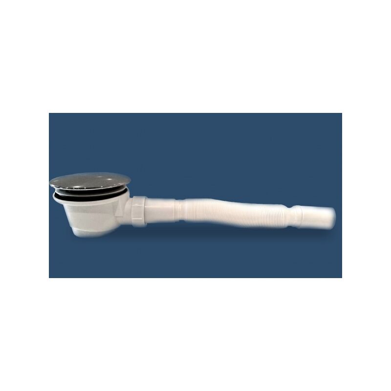 Glaszentrum Hagen - Receveur de douche 'Acryla' receveur de douche pour salle de bain super plat 5cm 140x90x5cm Siphon inclus