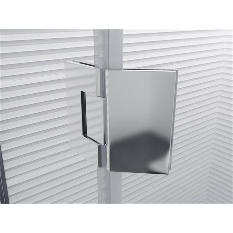 Glaszentrum Hagen - ferrure de porte de douche - charnière pour porte de douche - verre sur verre