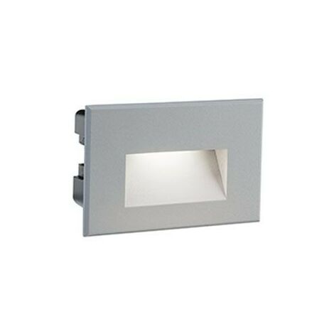 Glatte 3W Led 3000K Aluminium-Steckleitung für den Einbau