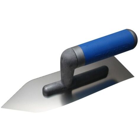 GLATTE EDELSTAHLKELLE 230MM KONISCH - KB 0499