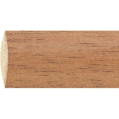 Glatte Holzstange 1,2 Meter x 20 mm. Kiefer