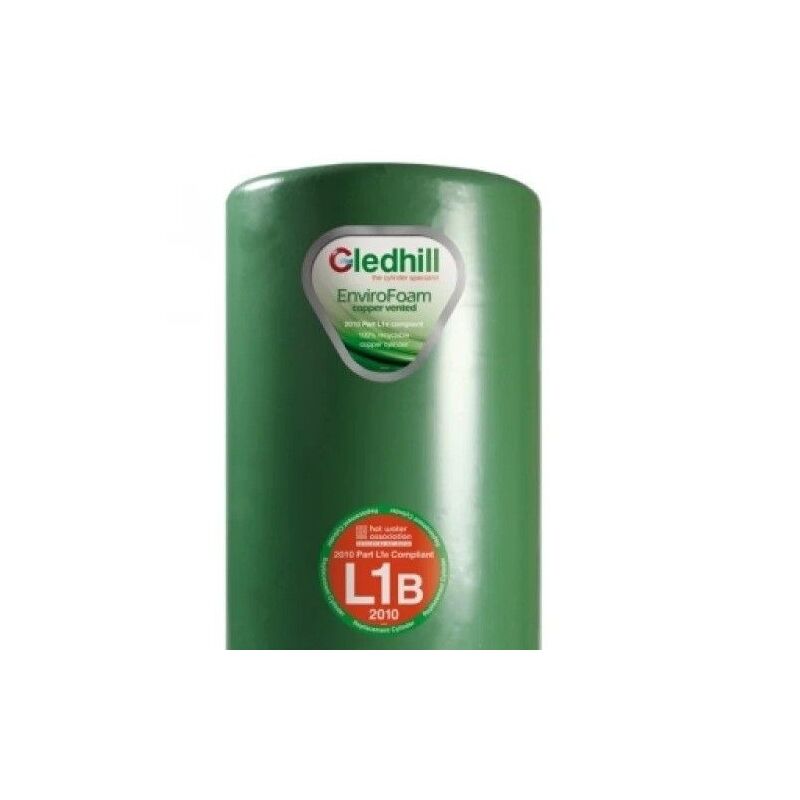 Gledhill 210 Litre Economy 7 Direct Cylinder