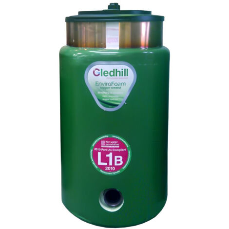 Gledhill Combination Unit Direct 85 Litre Hot/ 20 Litre Cold Cylinder