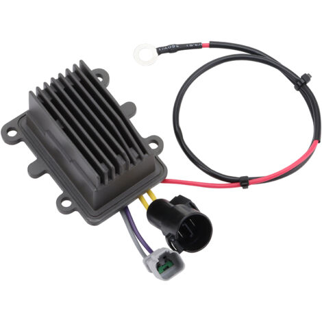 Gleichrichter für Johnson Evinrude 90-115 PS Zweitakt-Außenbordmotoren  Kompatibel mit Modellen von 1996-2006  Spannungsregler und -stabilisator für V4/V6-Motoren