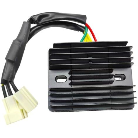 Gleichrichter kompatibel mit dem elektronischen Kraftstoffeinspritzregler Zhanlong CBF150 für Motorräder, Zubehör für elektronische Spannungsregler
