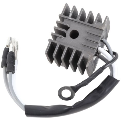 Gleichrichter, Motorsport-Lichtmaschinengleichrichter, einfache Installation für Gx610 Gx620 Gxv530 für 12V Batterie.
