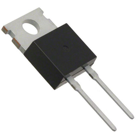 Gleichrichterdiode 1500V 10A ISOLATED Fast TO220