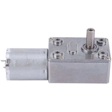 Gleichstrom-Getriebemotor 6 V, 10 U/min – Hohes Drehmoment für Roboteranwendungen