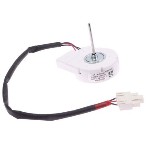 Gleichstrom-Lüftermotor für Kühlschrank 50240401000K DC12V 4,5W Kühlschrankheizung 50 Gramm