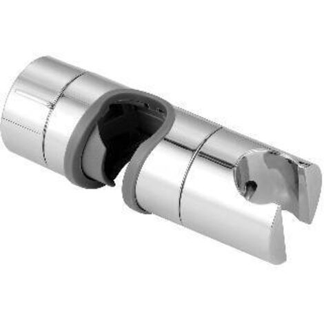 Gleitender Halter für Stangen 18-25 mm 119x40