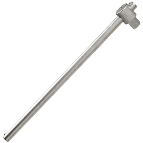 Gleitgriff Maurer 3/4" 450 mm.