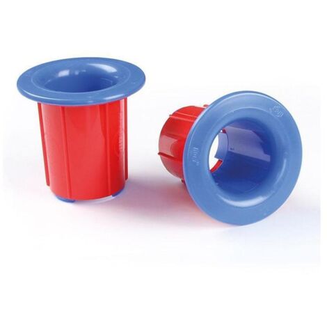 Gleithülse passend für Rollenkern 50mm weiß
