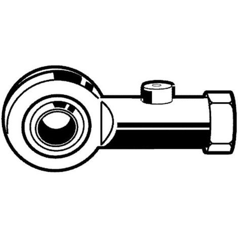 Gleitlager 12 mm Stahl DIN 648 B 1 Stk