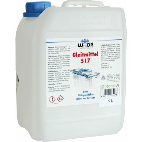 Gleitmittel 517 flüssig  5 Liter