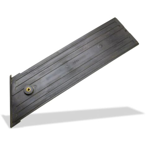 Gleitplatte Links Falz 32x85x03 Für Spaltsäule Holzspalter 61966