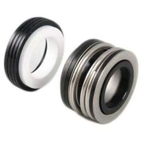 Gleitringdichtungspumpe aus Gummi, Keramik und Edelstahl – Keramikgröße 20 mm – Außendurchmesser 35 mm