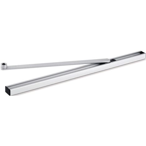Gleitsch.BG TS3000/5000 L f.silber 550x30,5x20,7mm a destra, a sinistra