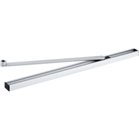 Gleitsch.BG TS3000/5000 L f.silber 550x30,5x20,7mm rechts,li.GEZE