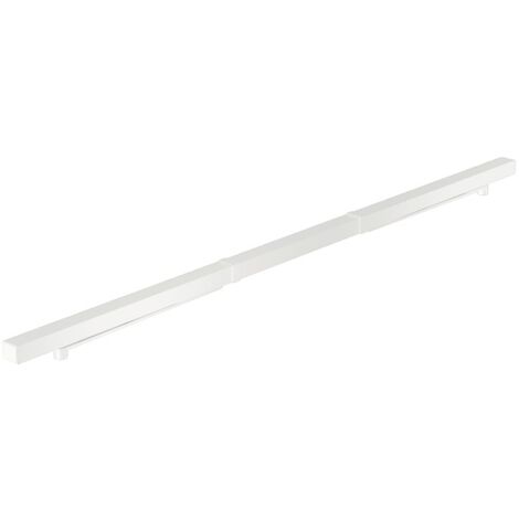 Gleitschiene GSR/VL XEA passend für TS 98 XEA weiß P100 Bandseite