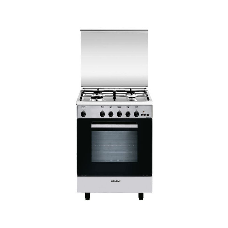 GLEM Cuisinière Gaz Glem GA650CMIX