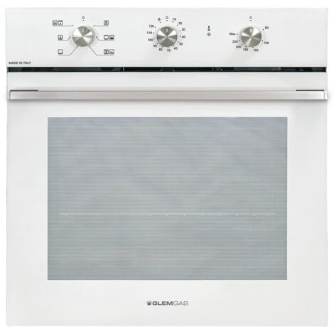 Glem Gas GFX62WH-S3 forno 64 L 2670 W Bianco
