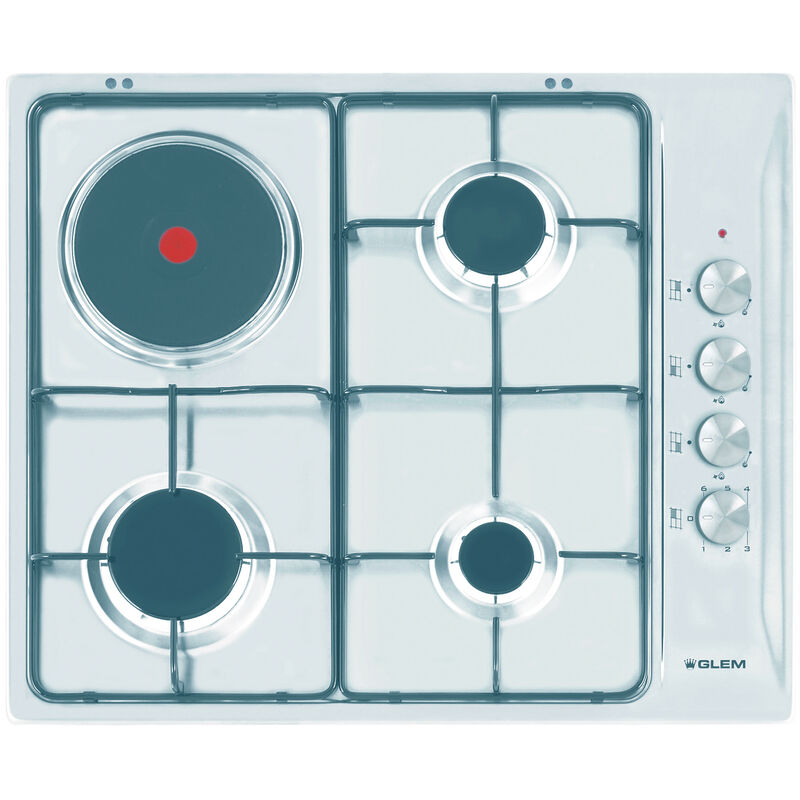 Glem Plaque Mixte Glem GTL647IX