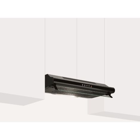 GLEMGAS Cappa 60Cm Cla Nera