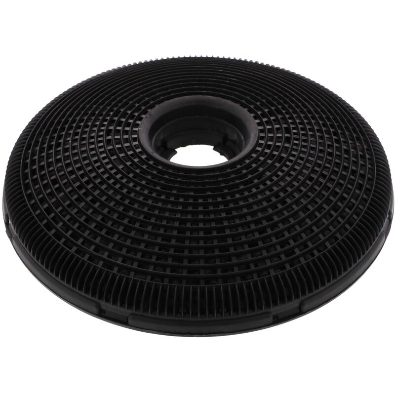 Glemgas - filtre Hotte charbon (lot de 2) D190