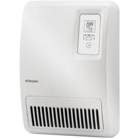Glen Dimplex Badezimmer-Schnellheizer elektronisch, 2000W H 260E