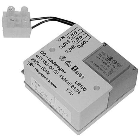 Glen Dimplex DC-Aufladeregler Ersatzgerät LR 90