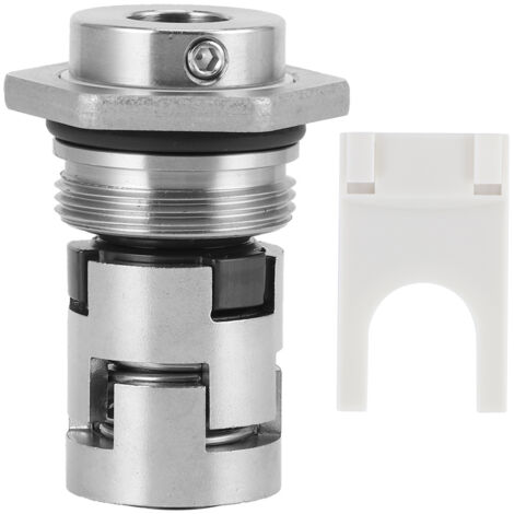 GLF‑12 joints de cartouche mécaniques conteneurisés joint d'eau de pompe CR à plusieurs étages vertical 12mm