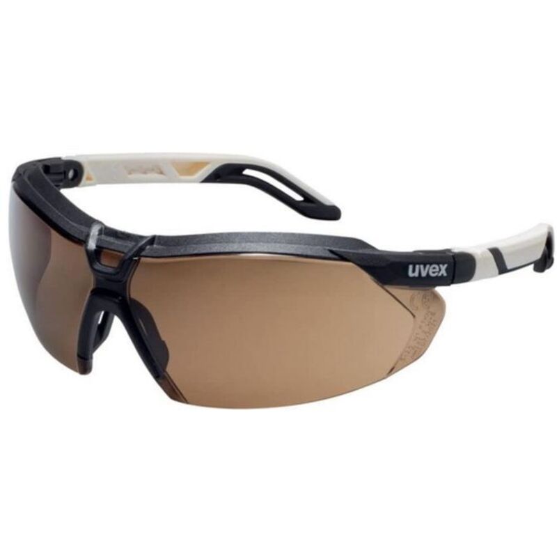 Uvex i-5 CBR23 Safety Spectacles Anti-Fog