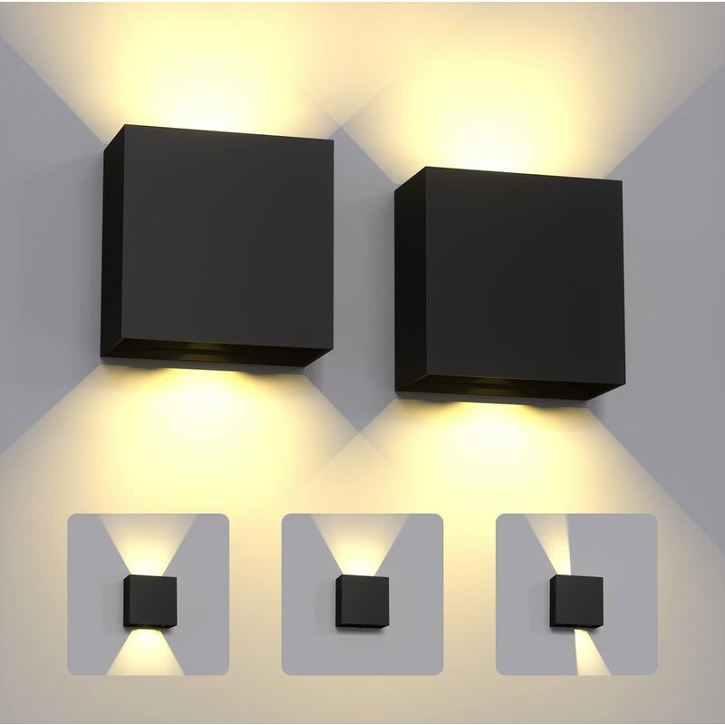 Dontodent - Glighone Interior 2Pcs Lampada da
