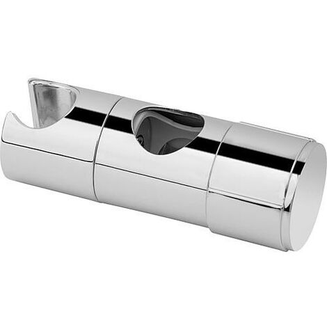 Glisseur de douchette pour 93 714 91 + 93, kit colonne de douche MAGNIFICA  SUPREMA,diam.25mm