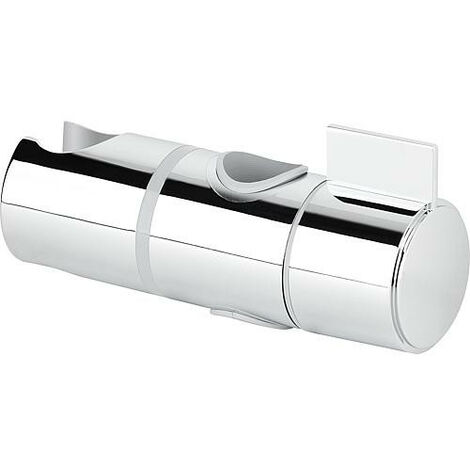 Glisseur de douchette pour 93 726 38+39, diam. 25 mm Colonne de douche CUBE