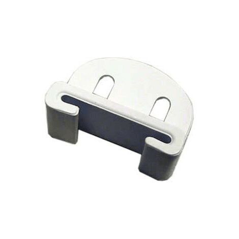 GLISSIERE BLANCHE DE PORTE POUR REFRIGERATEUR SCHOLTES - C00113700