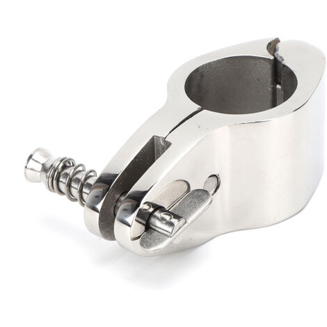 Glissière de Goujon à Charnière en Acier Inoxydable 316 pour Bateau, Pièce de Quincaillerie Marine 25mm 1pouce