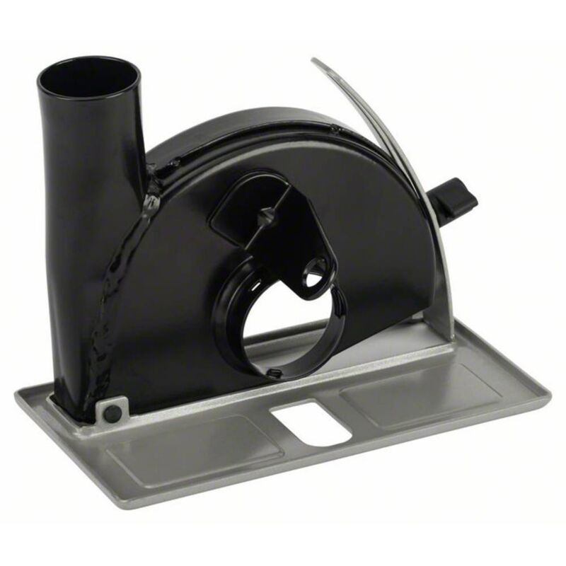 Bosch - Glissières de guidage avec raccord d'aspiration pour tronçonnage, 100 / 115 / 125 mm Accessories 1619P06514 n/a