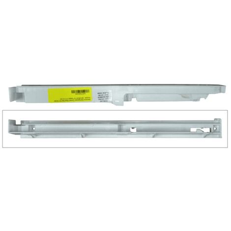 GLISSIERE DROITE BAC LEGUMES INFERIEUR pour REFRIGERATEUR -...