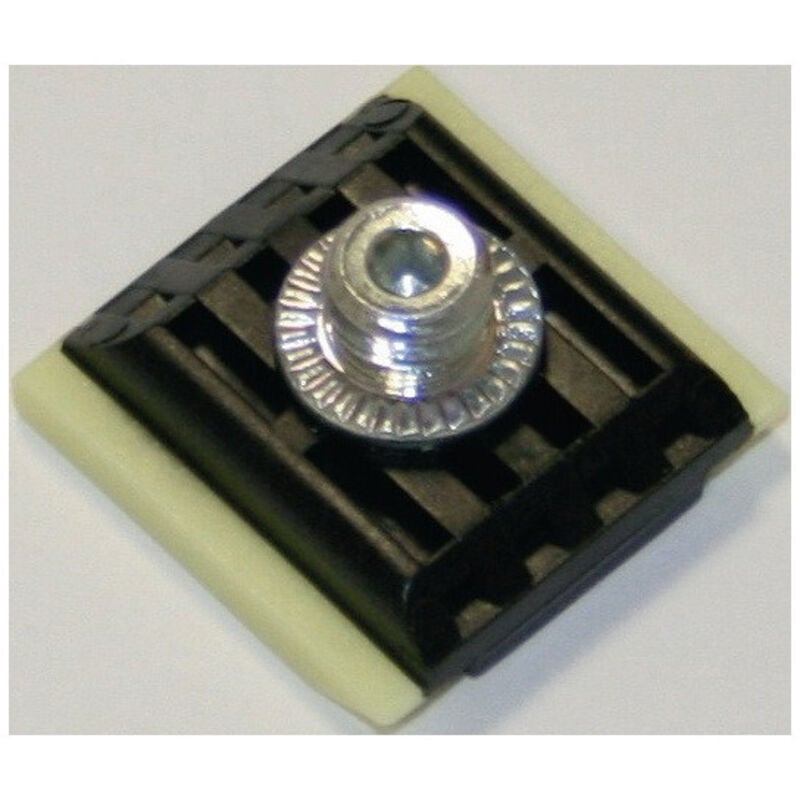 Glissière Etl-Set ts 5000 ism ISM,Ecline noir Geze