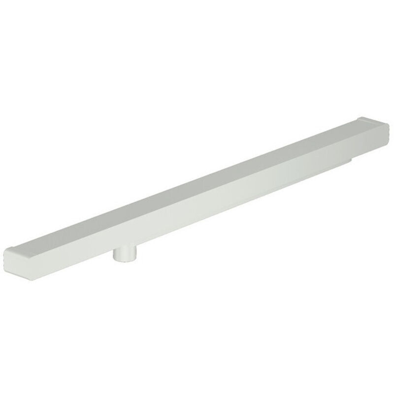 Glissière pour G-N XEA 320 pour TS 98 XEA/TS 92 XEA blanc P100 H.nv.mech.DORMAKABA