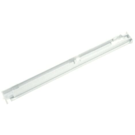 GLISSIERE GAUCHE BAC LEGUMES INFERIEUR POUR REFRIGERATEUR - 48416