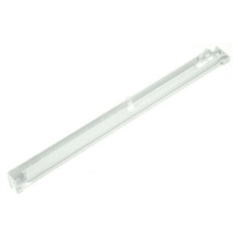 GLISSIERE GAUCHE BAC LEGUMES SUPERIEUR POUR REFRIGERATEUR GENERAL ELECTRIC - WR72X207