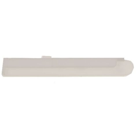 GLISSIERE GAUCHE DE PORTE POUR LAVE VAISSELLE IKEA - 12176000A41112