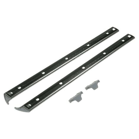 GLISSIÈRE GAUCHE/DROITE DU PANIER SUPÉRIEUR POUR LAVE VAISSELLE BOSCH - 00298547