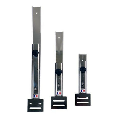 Glissière inox pour sonde - SEANOX - 30 cm