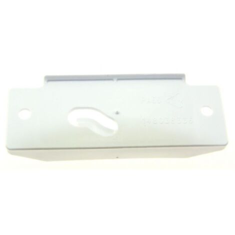 Glissière plaquette centrale 4D pour Réfrigérateur, Congélateur ARISTON 482000031056